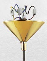 Строительно-монтажные клеммы ВАГО (Германия) для светильников  являются идеальными, полностью  изолированными клеммами для подкл
